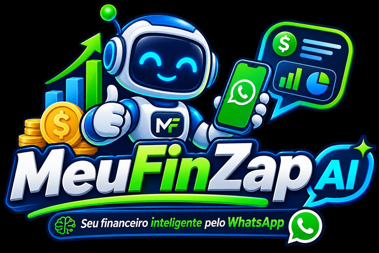 MeuFinZap AI
